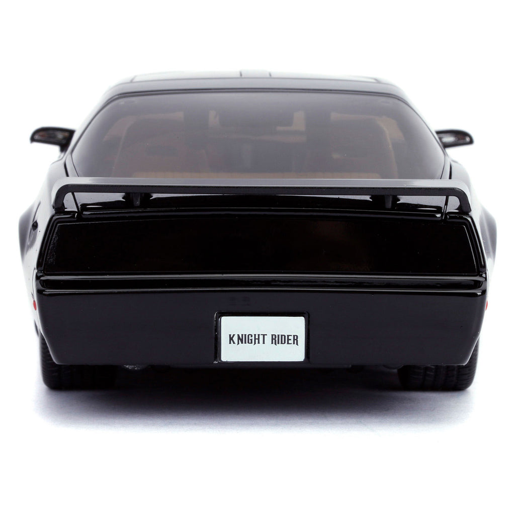 Jada Die Besetzung Knigh Rider 1982 Pontiac Trans Am Car 1:24