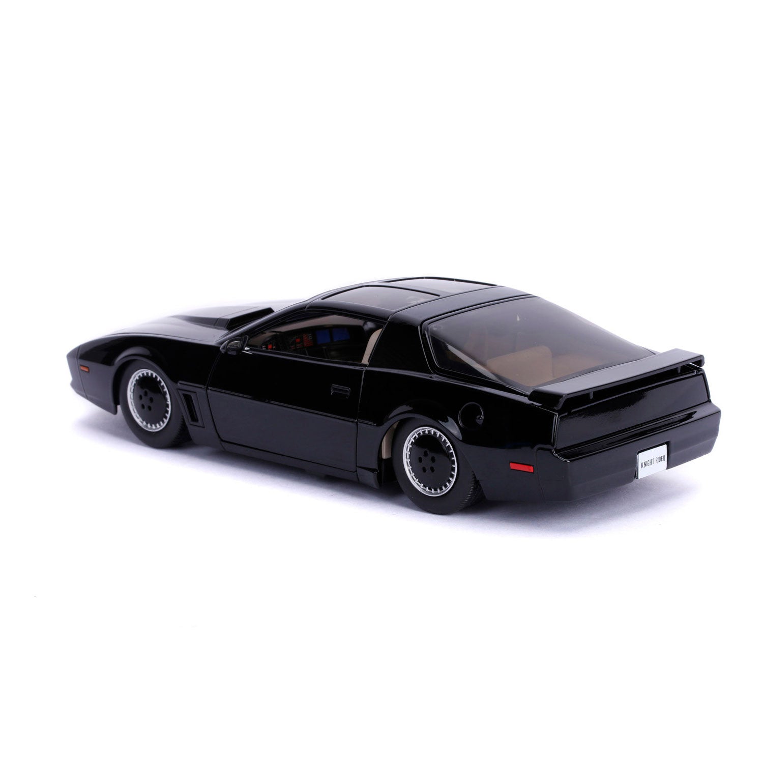 Jada Die Besetzung Knigh Rider 1982 Pontiac Trans Am Car 1:24