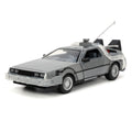 Jada toys - time machine - back to the future - auto - 1 24
