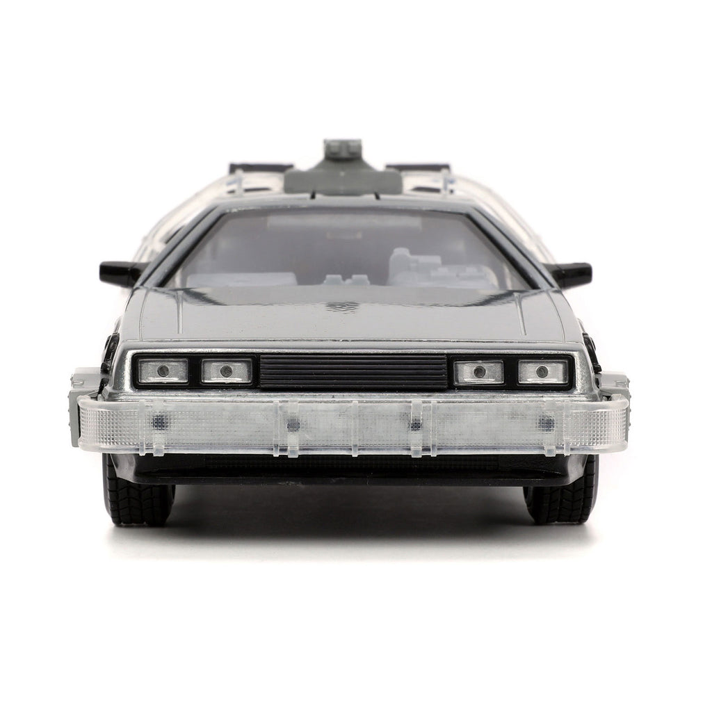 Jada toys - time machine - back to the future - auto - 1 24