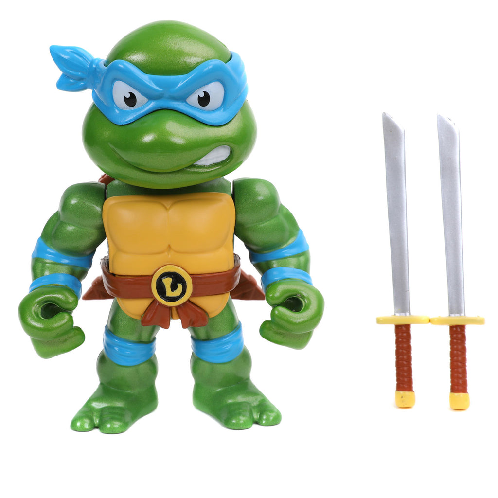 Jada Toys Jada Metallfiguren sterben jugendliche Mutant Ninja Turtles Nardo