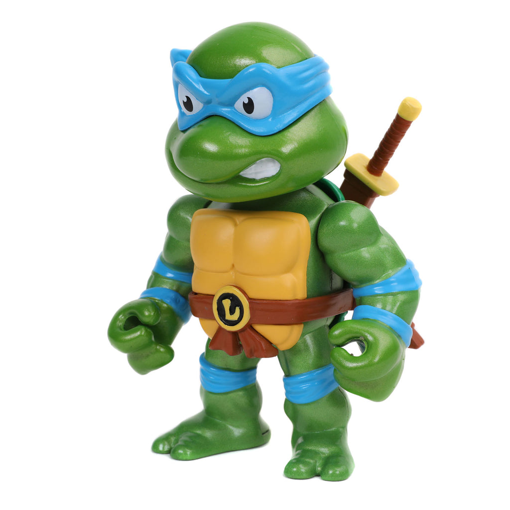 Jada Toys Jada Metallfiguren sterben jugendliche Mutant Ninja Turtles Nardo