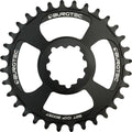 Burgtec 3 mm offset thick thin chainring for sram 3-bolt