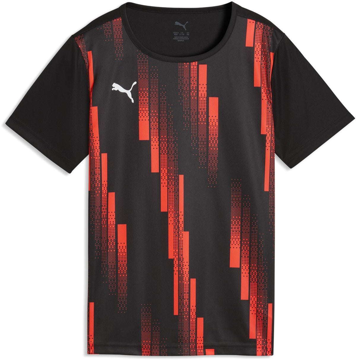Puma individualrise graphic jersey jr 164