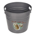 Ootb ijsemmer met bier logo 6l
