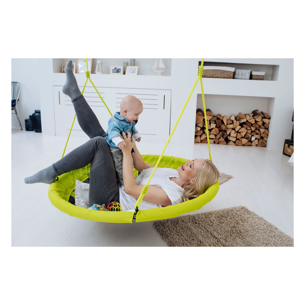 Hudora Nestschaukel Grün