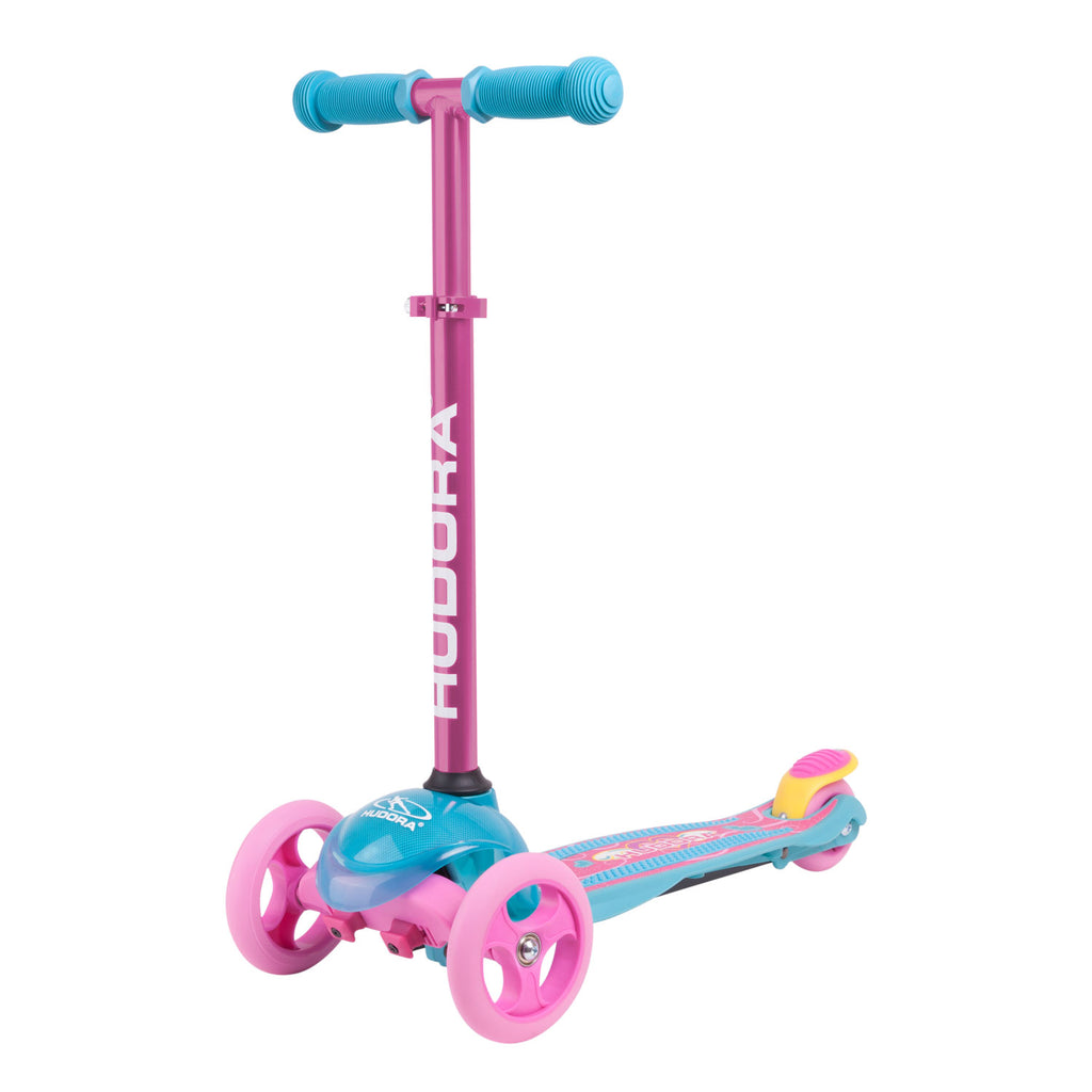 Hudora Flitzkids Scooter Skate Wonders