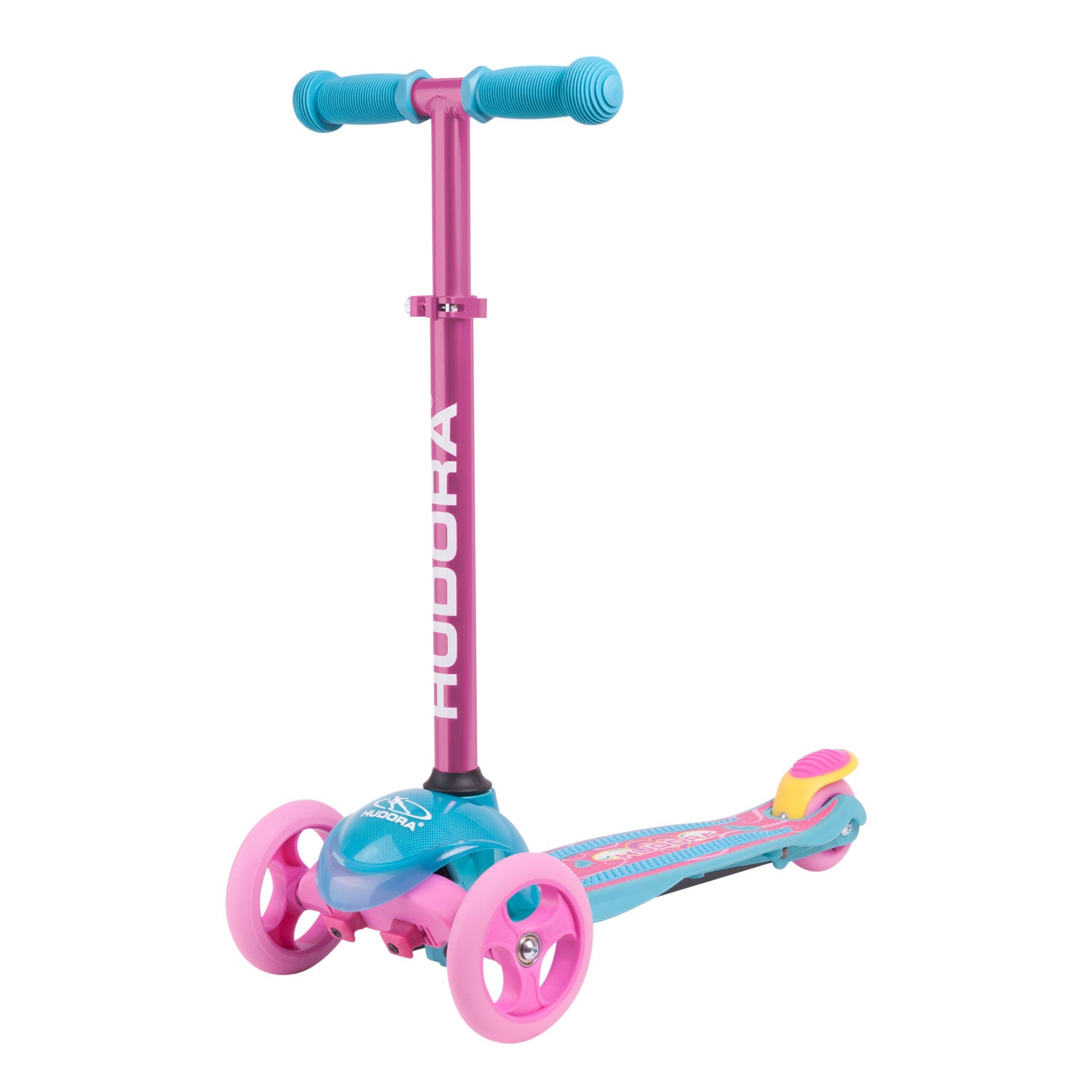 Hudora Flitzkids Scooter Skate Wonders