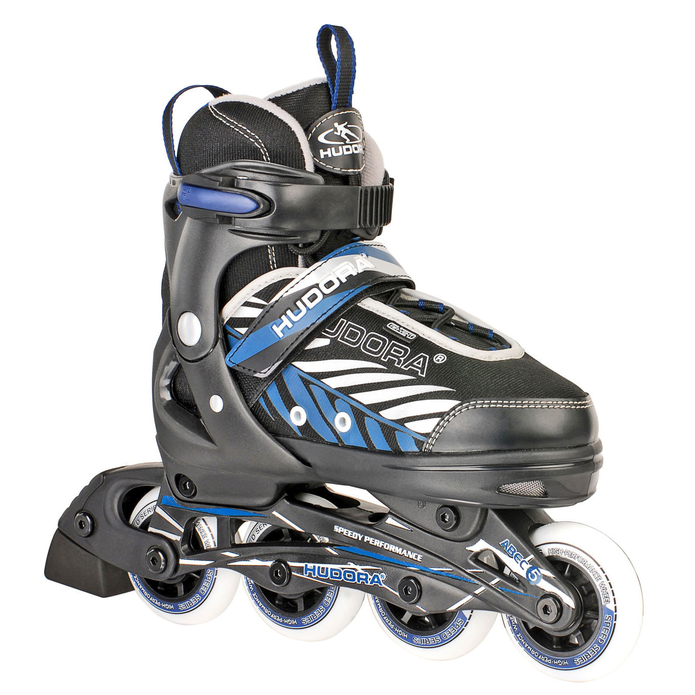 Hudora Kinder-Inlineskates Leon, Größe 33-36