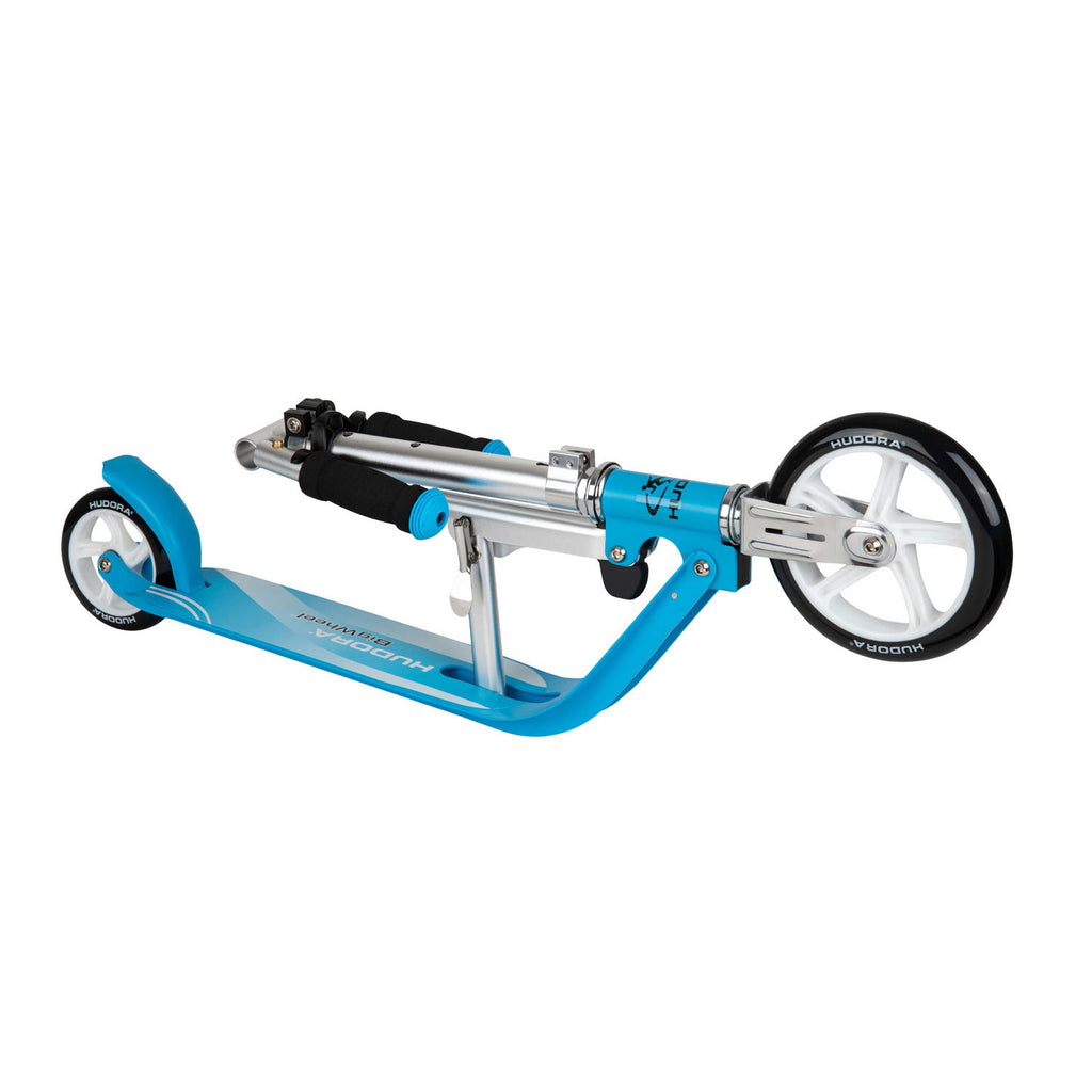 Hudora Little Big Wheel Scooter Step - blau