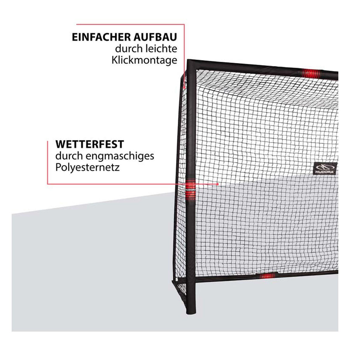 Hudora Fußballtorschutz 300