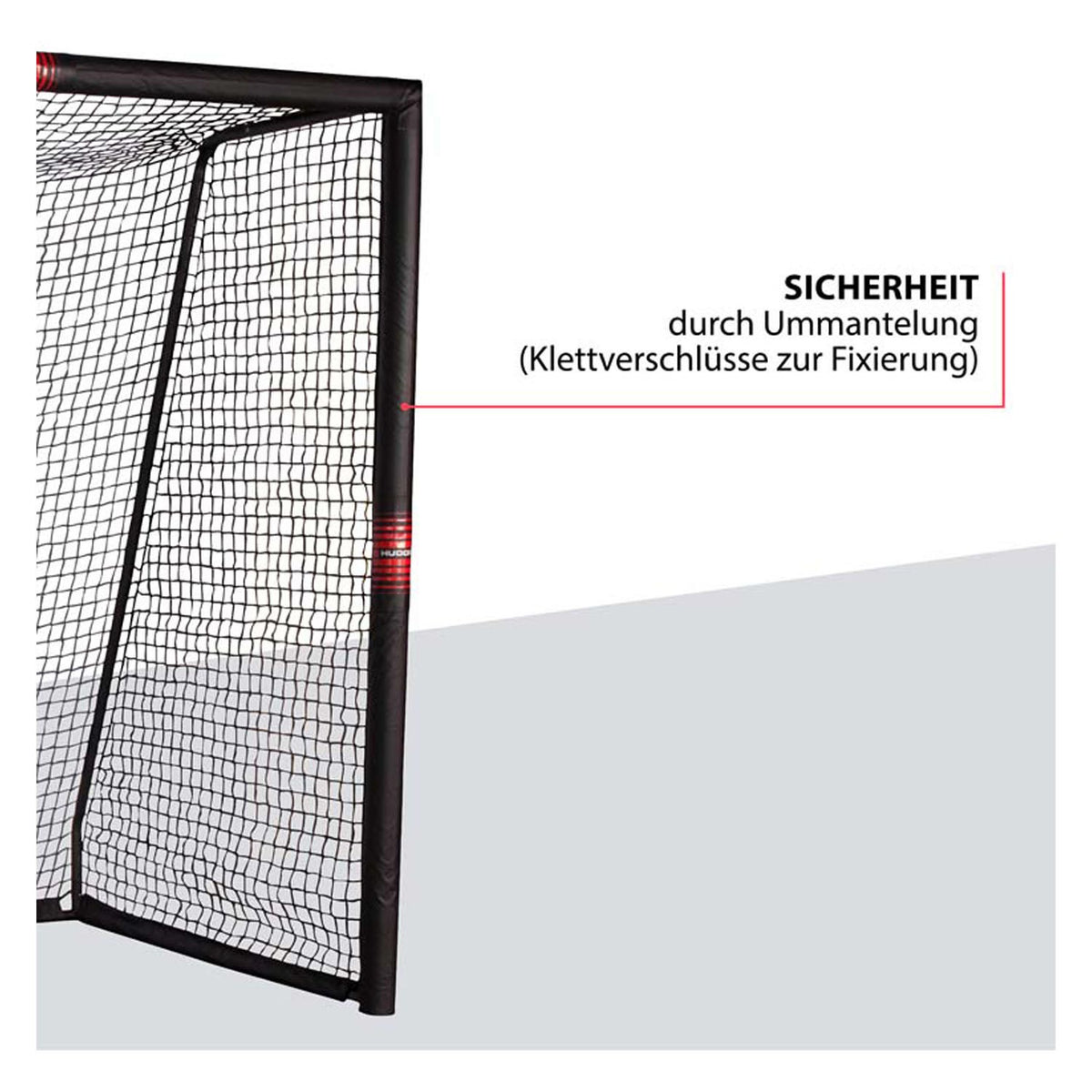 Hudora Fußballtorschutz 300