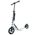 Hudora Big Wheel Style 230 Scooter – Weiß