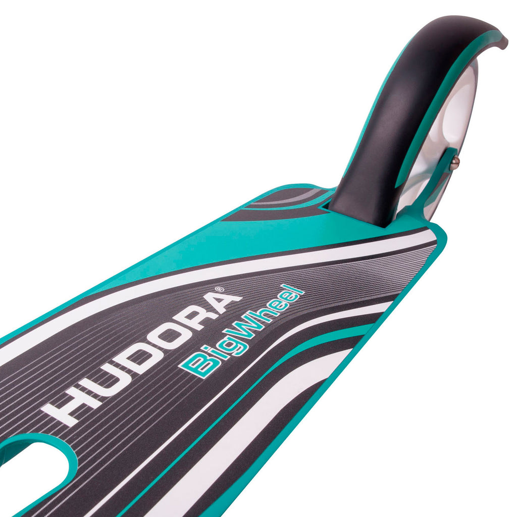 Hudora Big Wheel 205 Scooter – Türkis