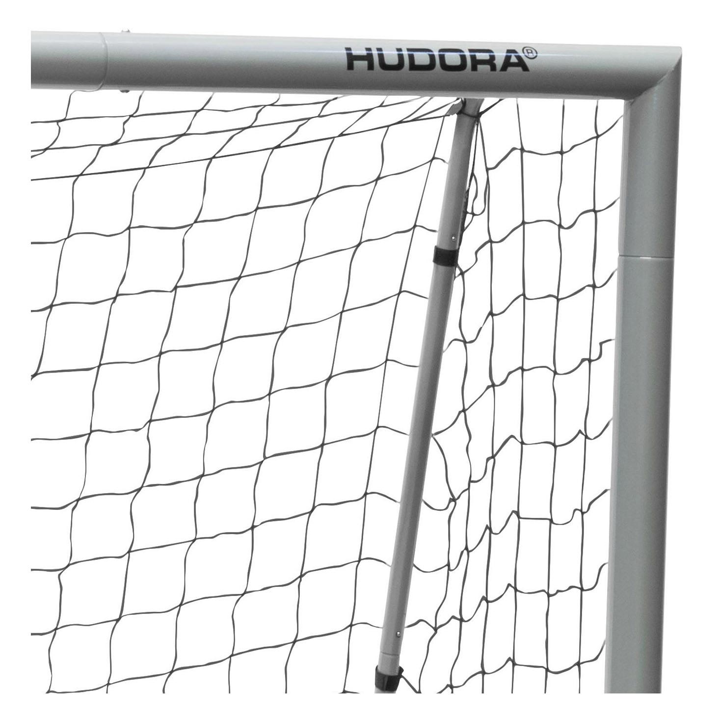Hudora voetbaldoel expert 240