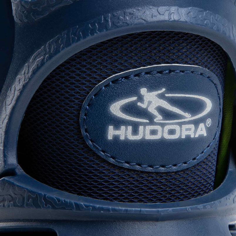 Hudora Inlineskates, Komfortblau, Größe 29-34