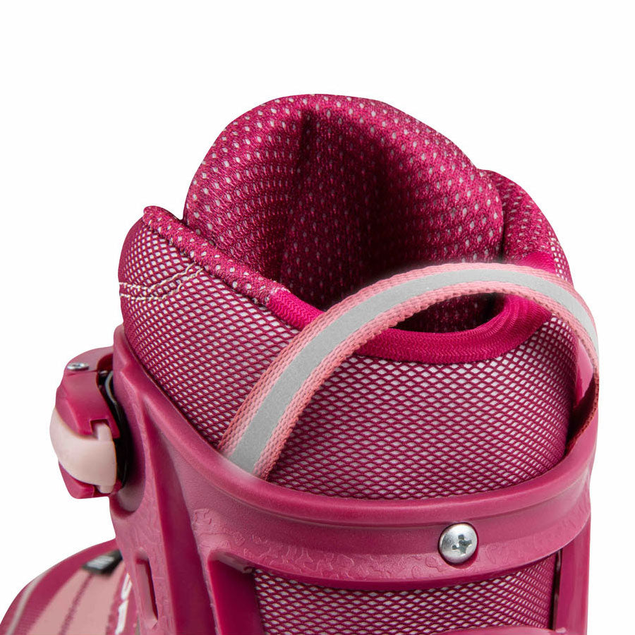 Hudora Inlineskates, Komfortrosa, Größe 29-34