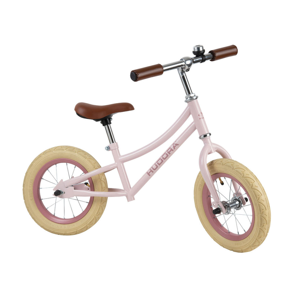 Hudora Laufrad Vintage Pink