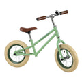 Hudora Laufrad Vintage Grün