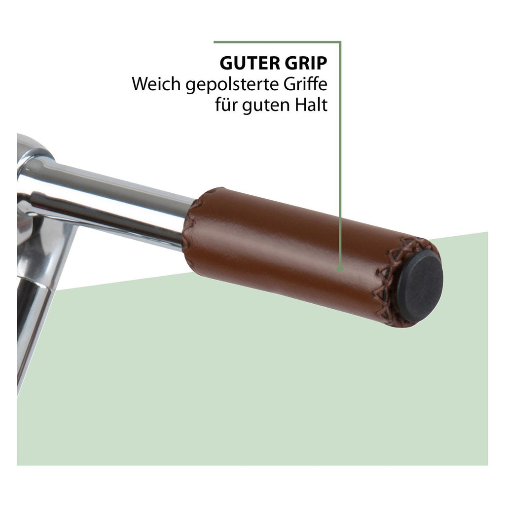 Hudora Laufrad Vintage Grün