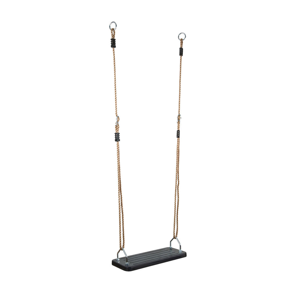 Hudora Gummischaukel schwarz