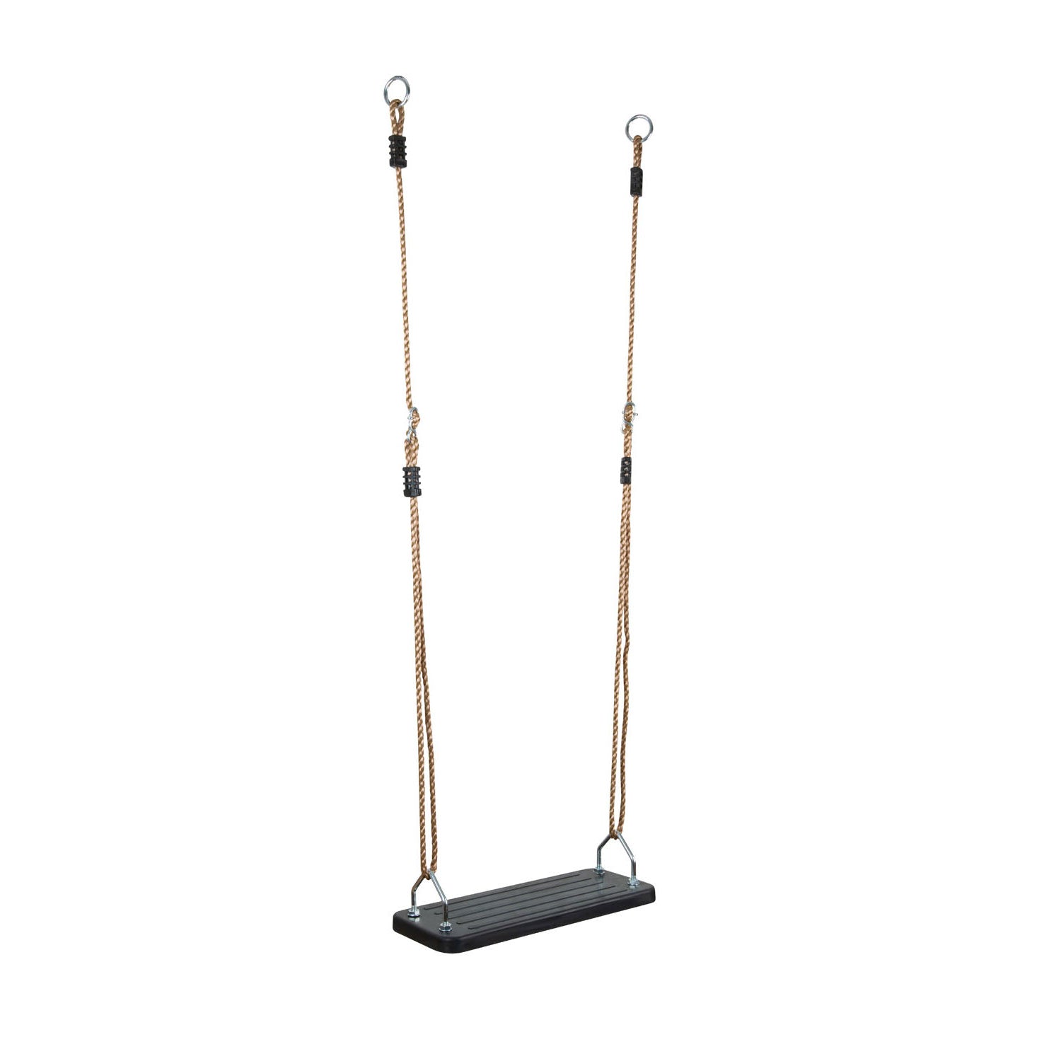 Hudora Gummischaukel schwarz