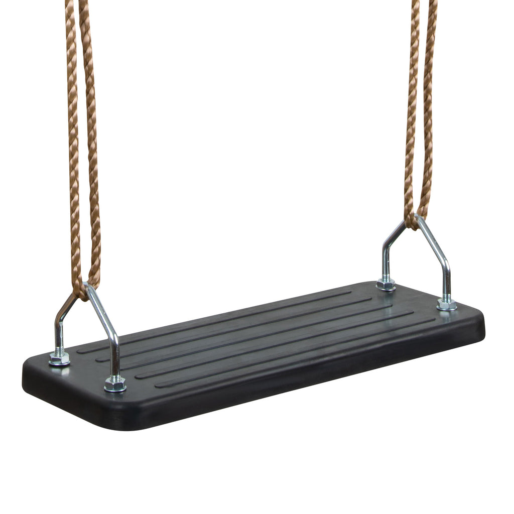 Hudora Gummischaukel schwarz