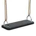 Hudora Gummischaukel schwarz