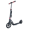 Hudora Big Wheel Style 230 Step - Schwarz