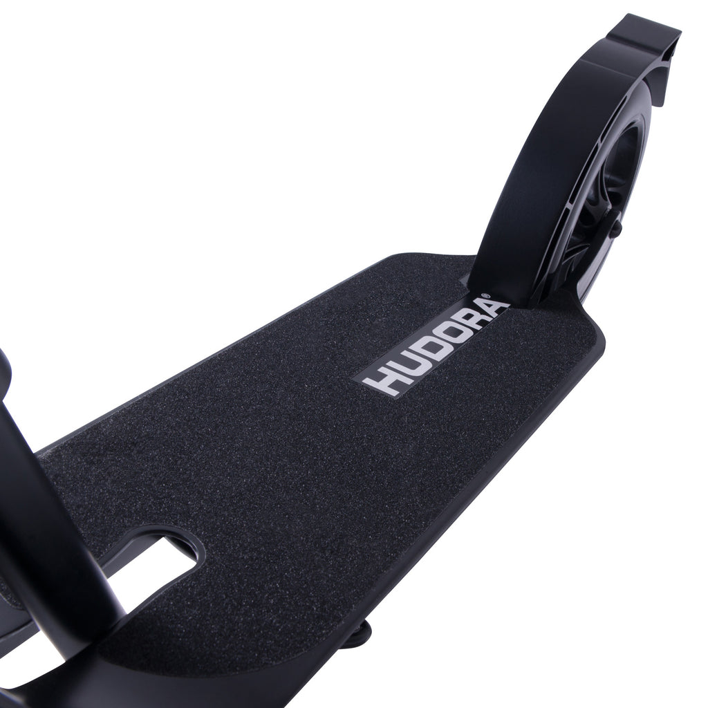 Hudora Big Wheel Style 230 Step - Schwarz
