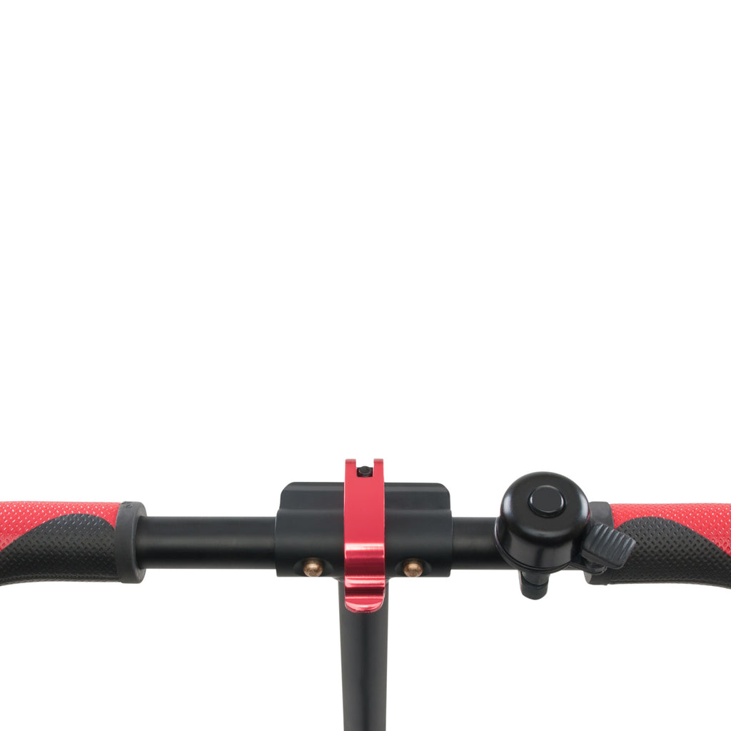Hudora Big Wheel Style 230 Step - Schwarz