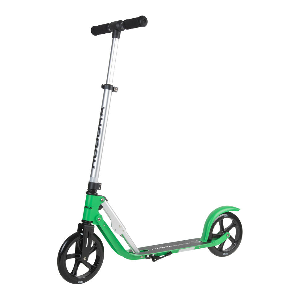 Hudora Big Wheel 205 Scooter, reingrün