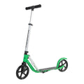 Hudora Big Wheel 205 Scooter, reingrün