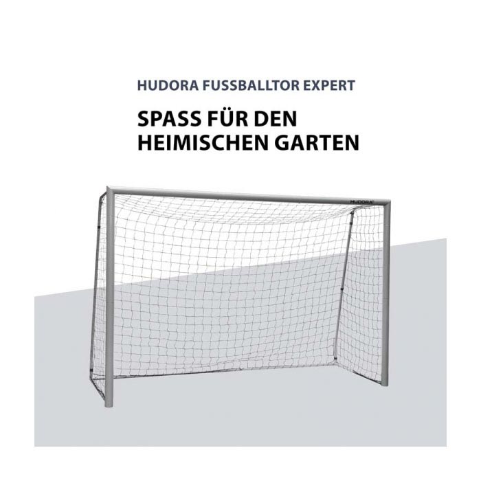 Hudora Fußballtor-Experte 300