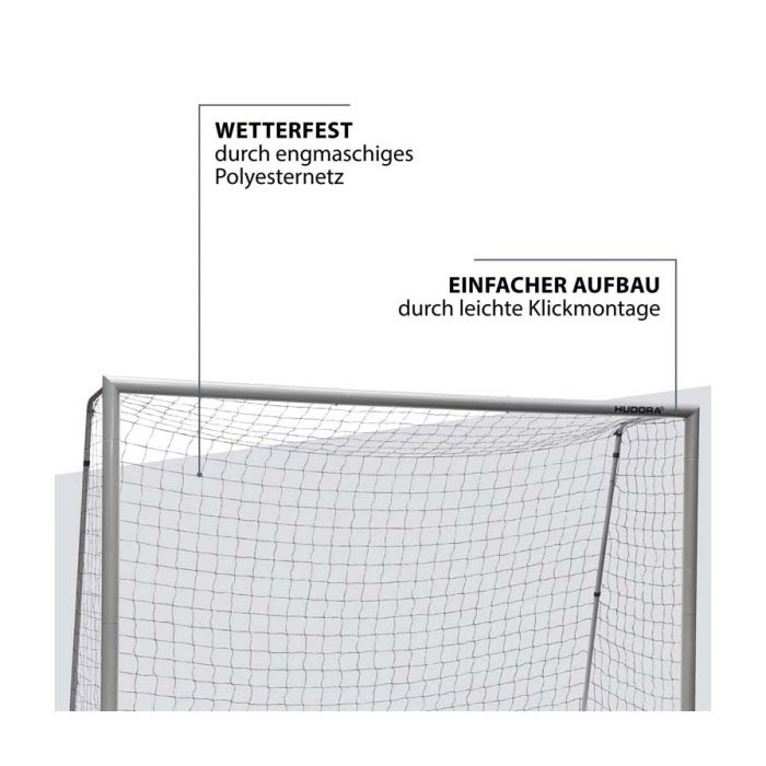 Hudora Fußballtor-Experte 300