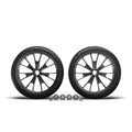 Hudora-Ersatzlaufradsatz-Crossover für Bigwheel 205