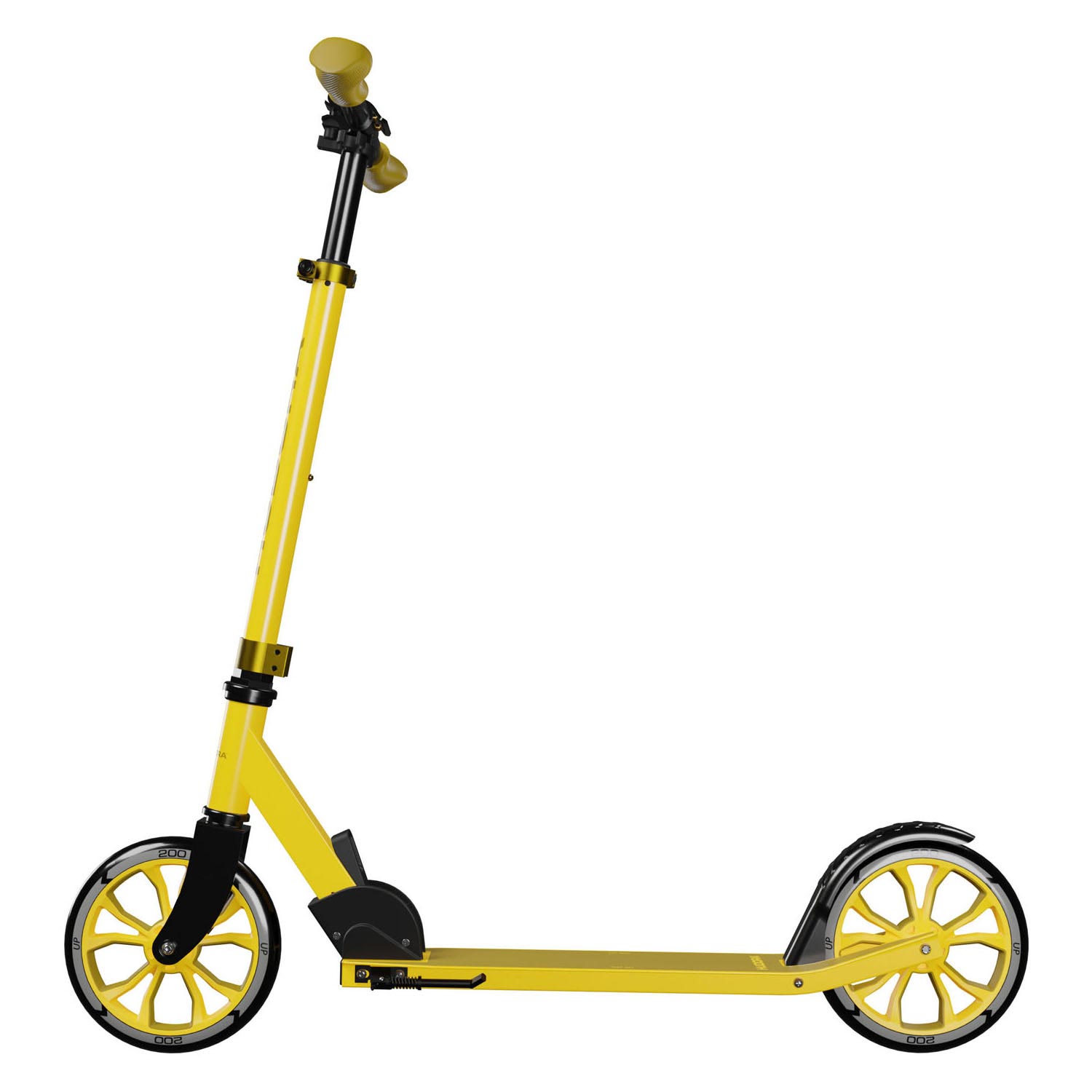 HUDORA Roller erste 200 gelb