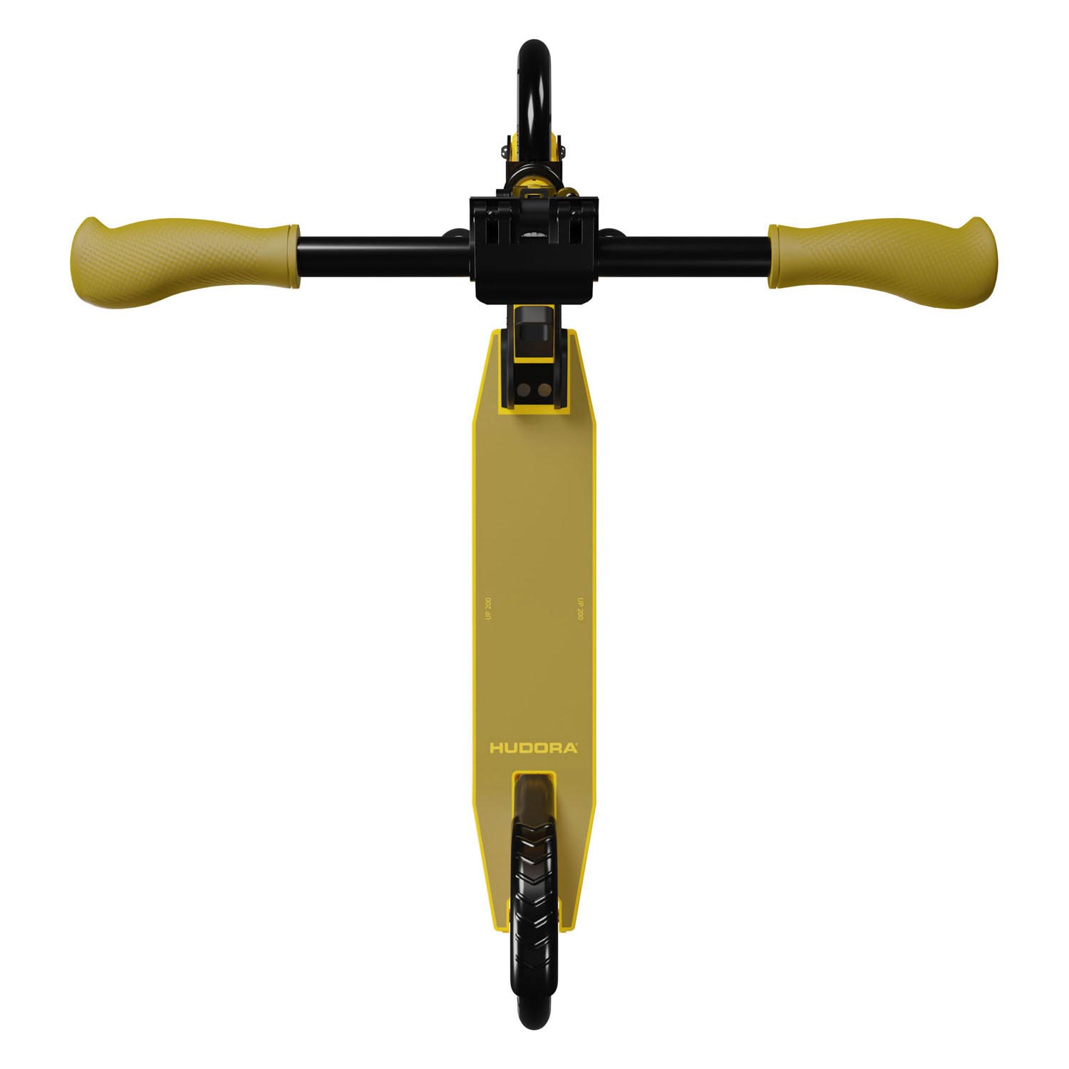 HUDORA Roller erste 200 gelb