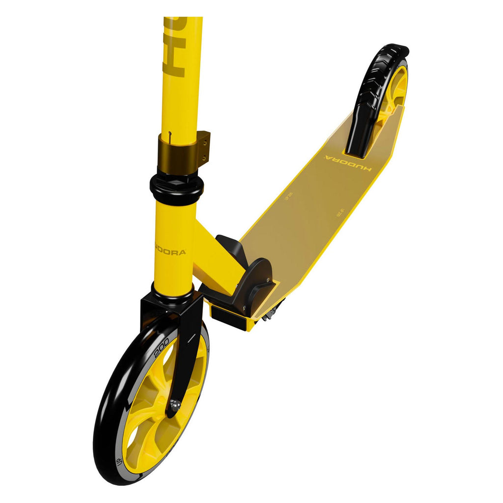 HUDORA Roller erste 200 gelb