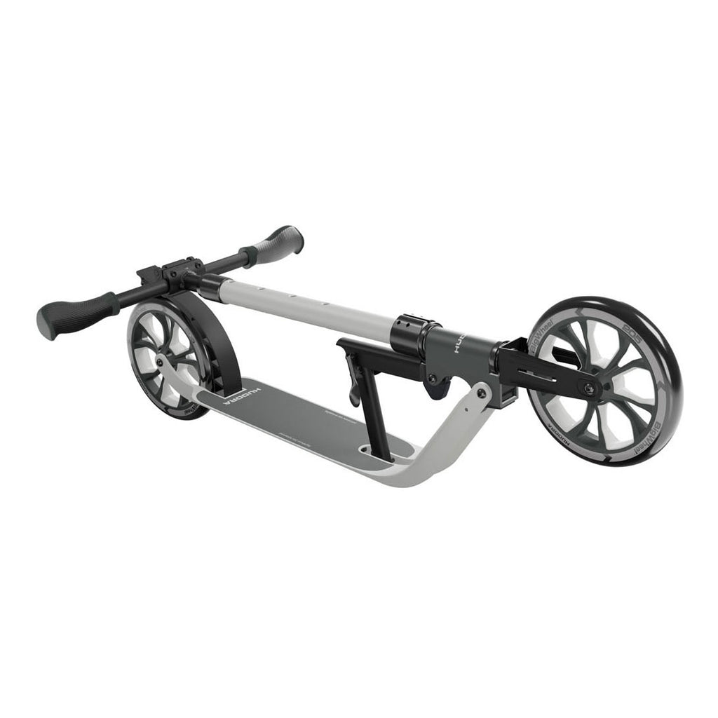 HUDORA Big Wheel Scooter Step 215 Advanced - Asche