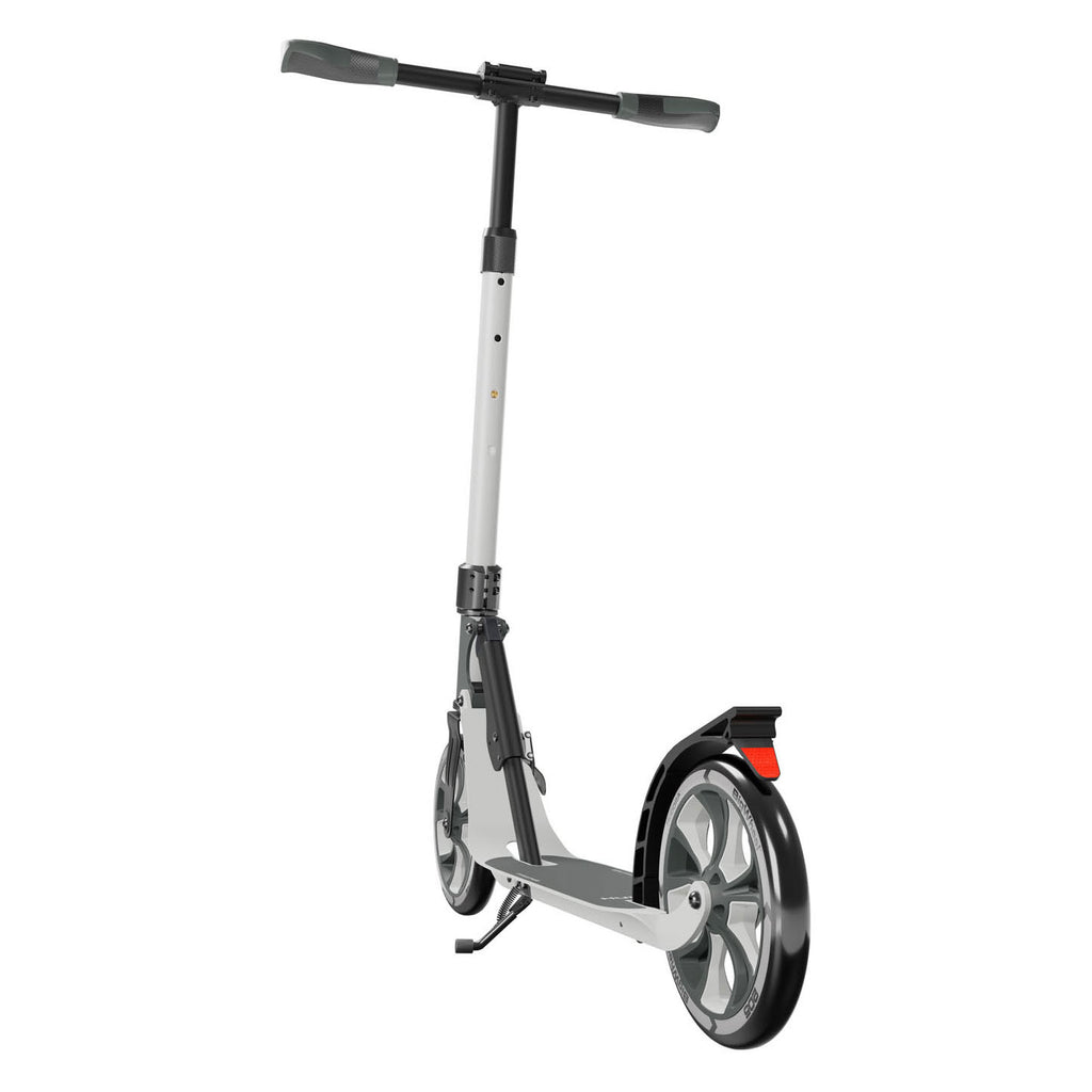 HUDORA Big Wheel Scooter Step 215 Advanced - Asche