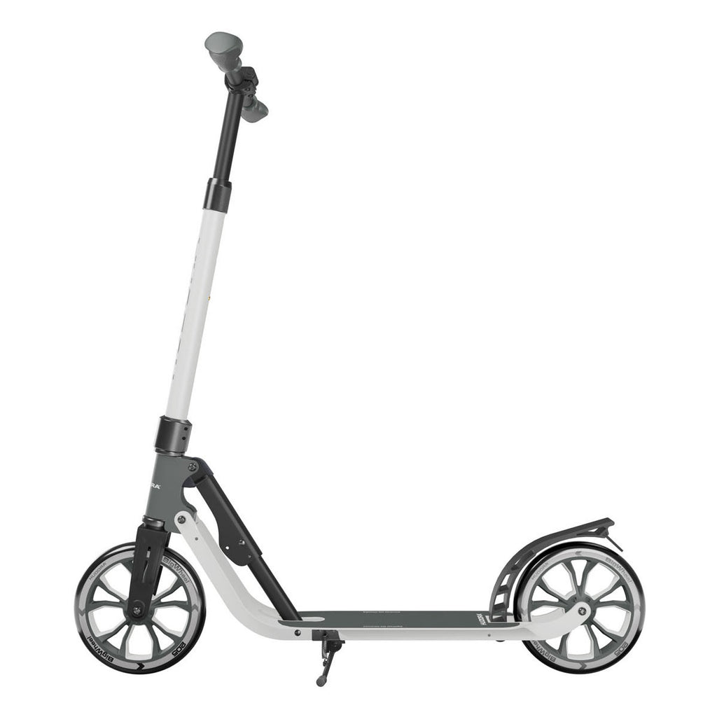 HUDORA Big Wheel Scooter Step 215 Advanced - Asche