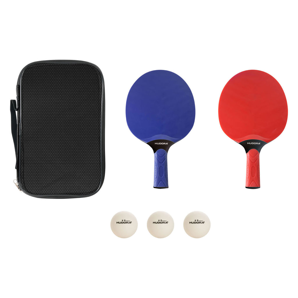 HUDORA Outdoor-Tischtennisset
