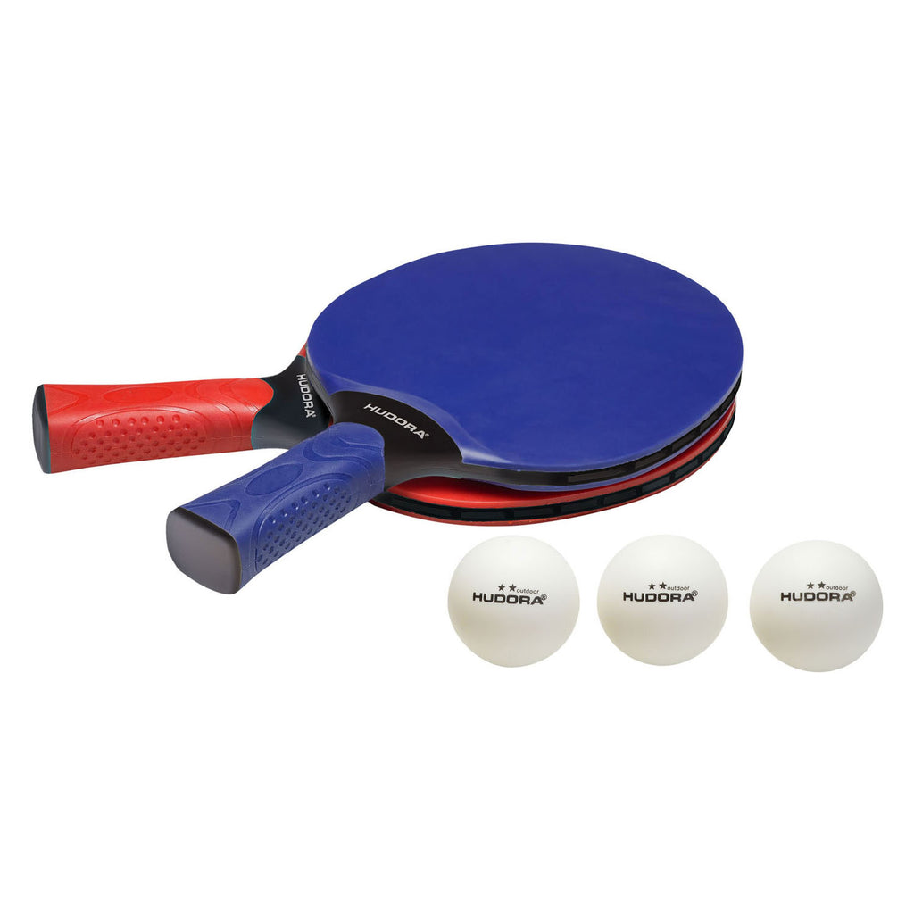 HUDORA Outdoor-Tischtennisset