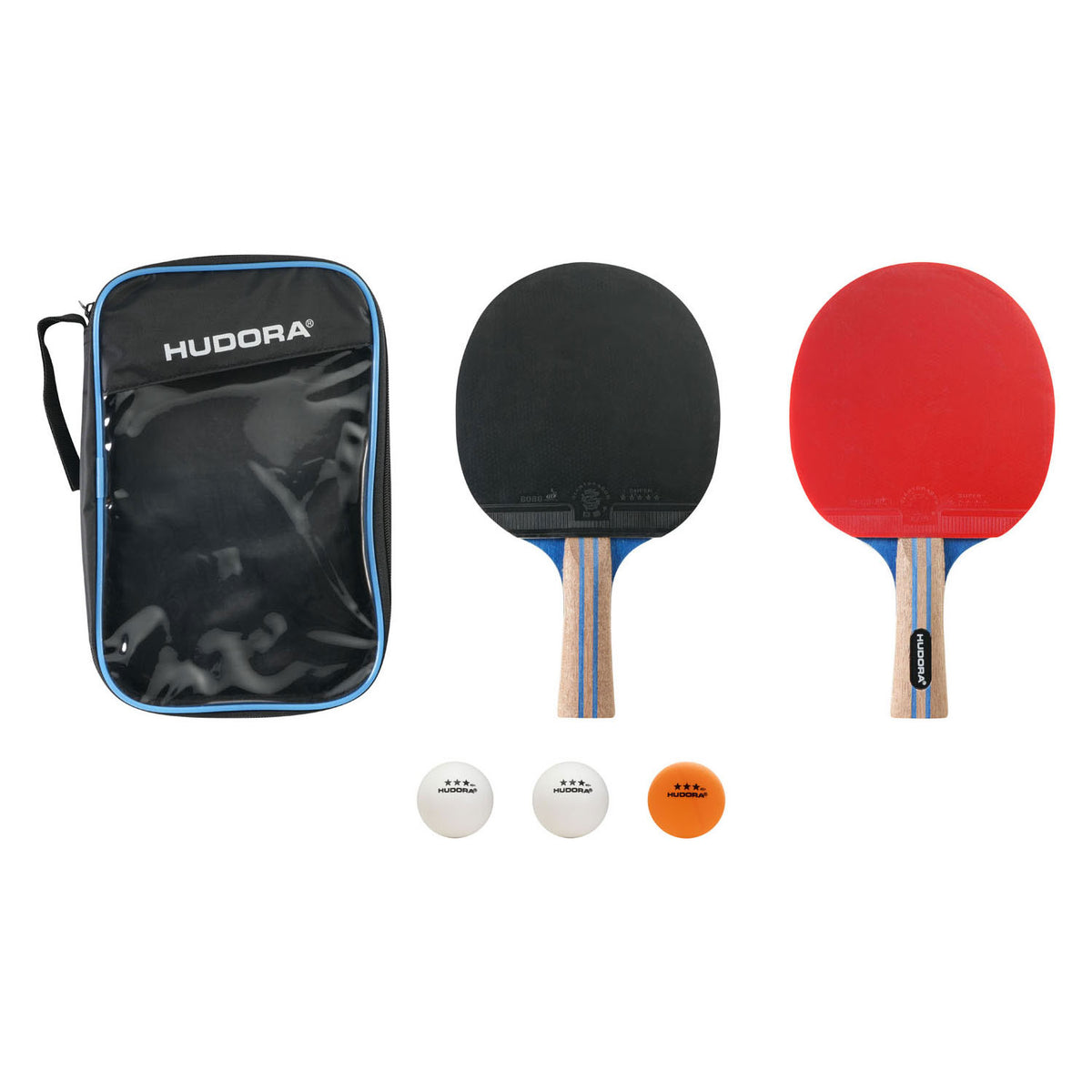 HUDORA Tischtennisset