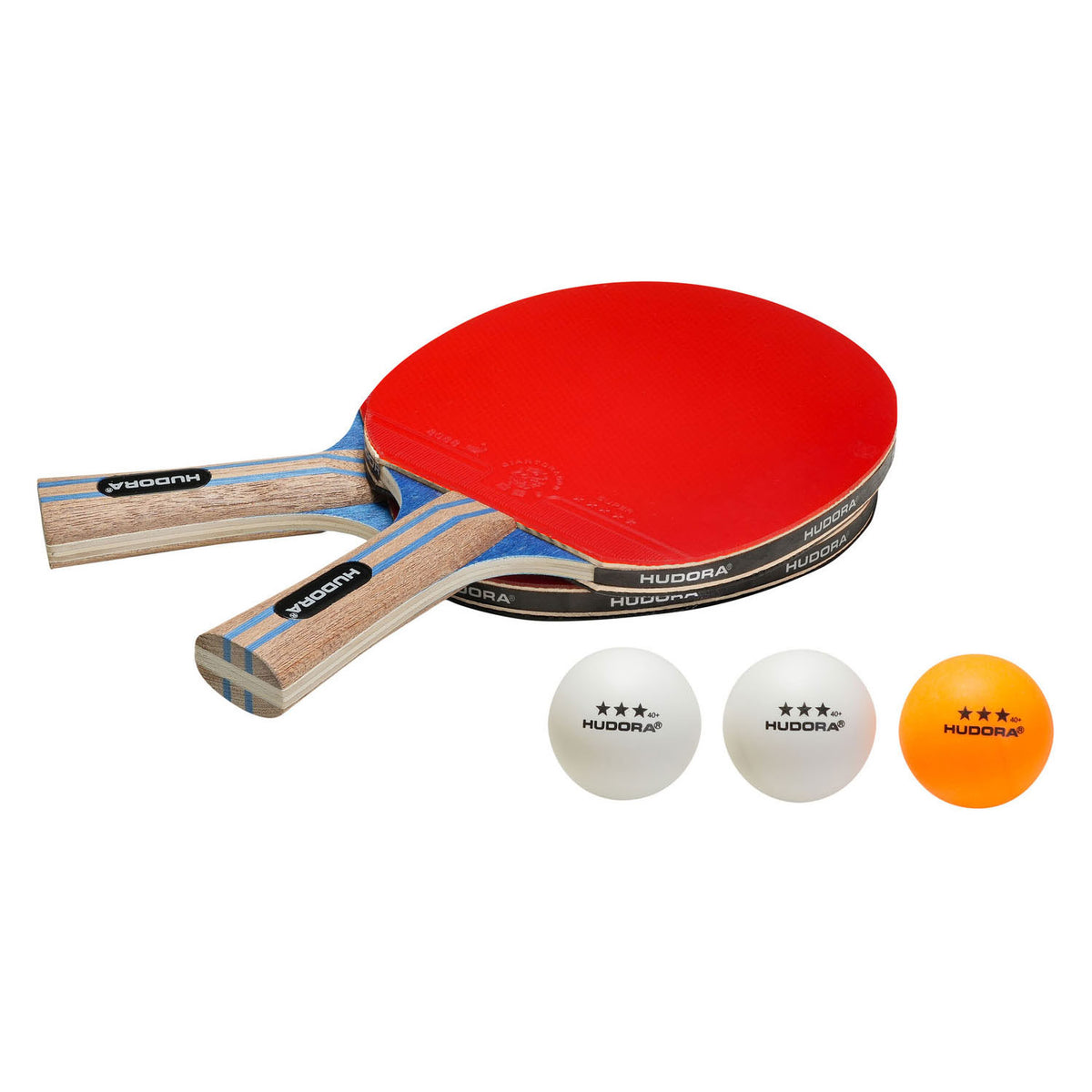 HUDORA Tischtennisset
