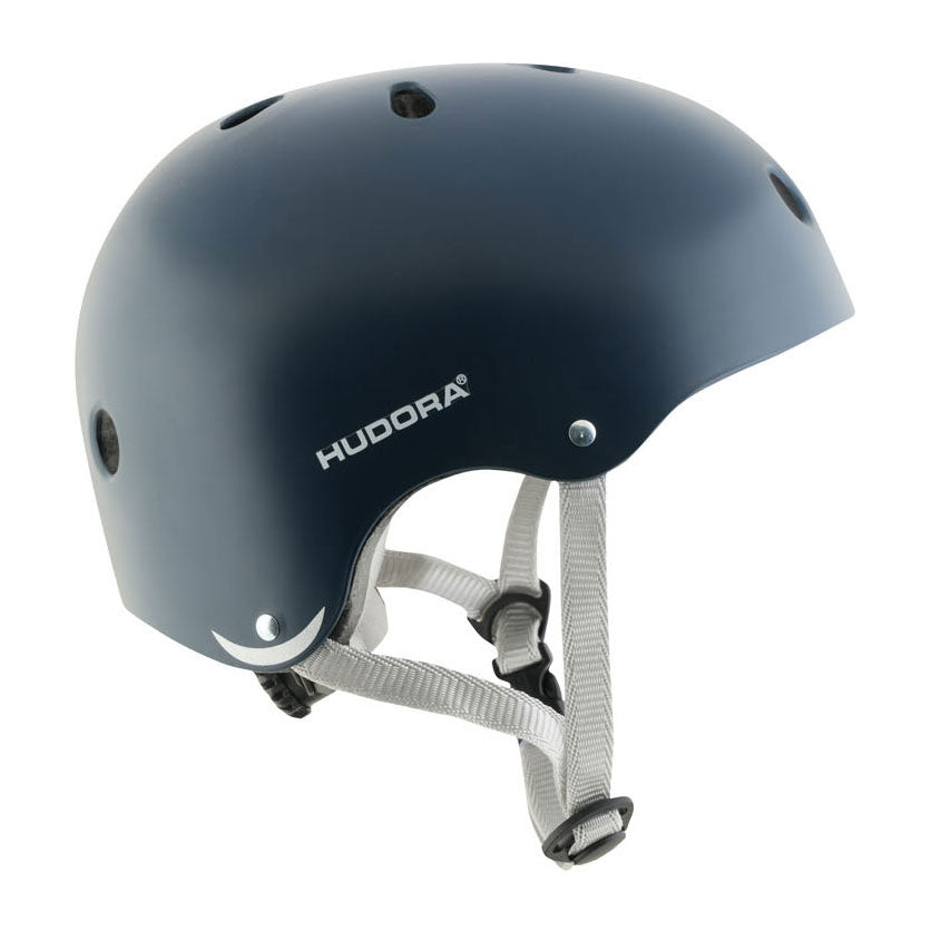 HUDORA Skatehelm - Midnight M (56-60)