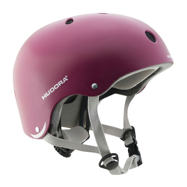 HUDORA Skatehelm - Berry S (51-55)