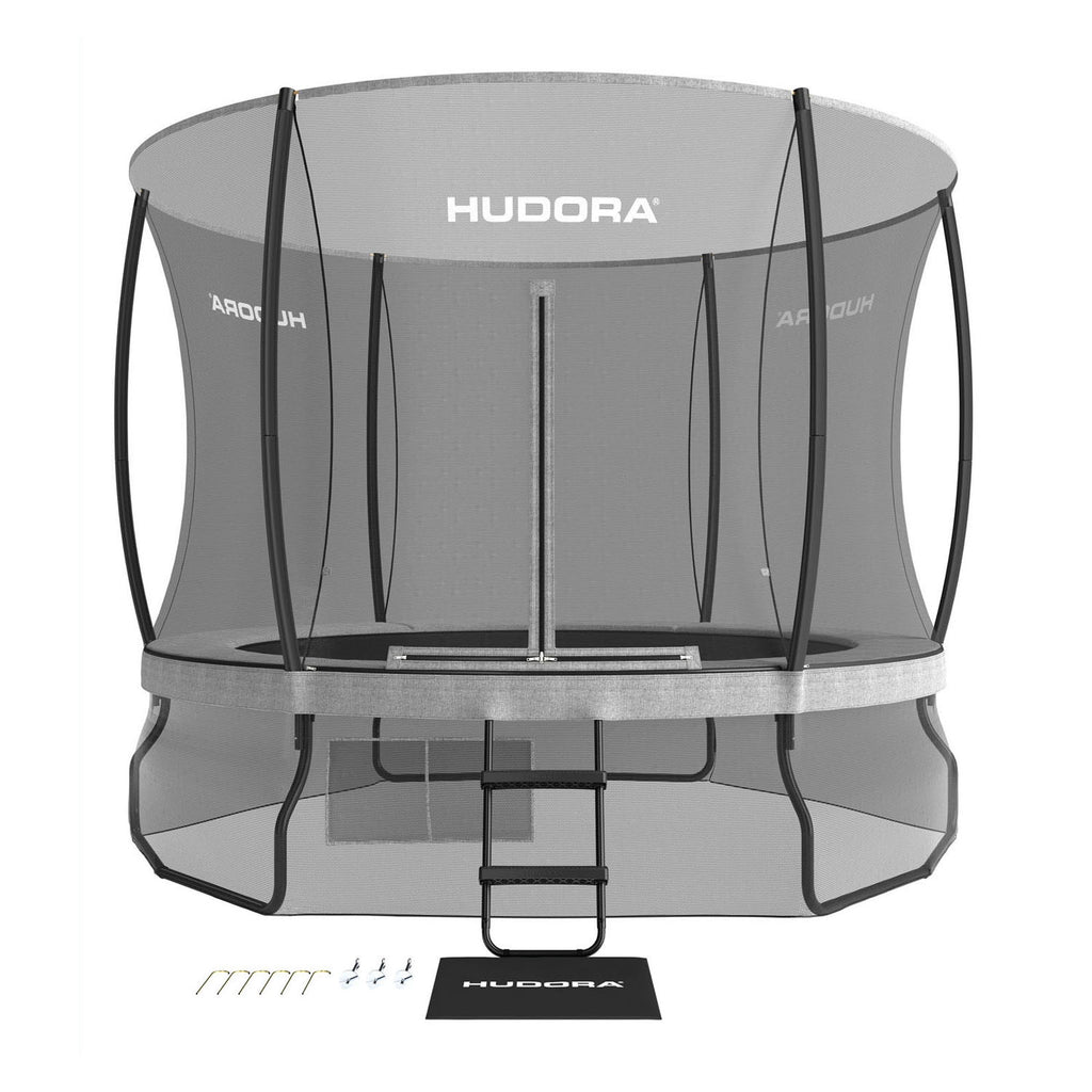 Hudora Trampolin Fantastic max 300