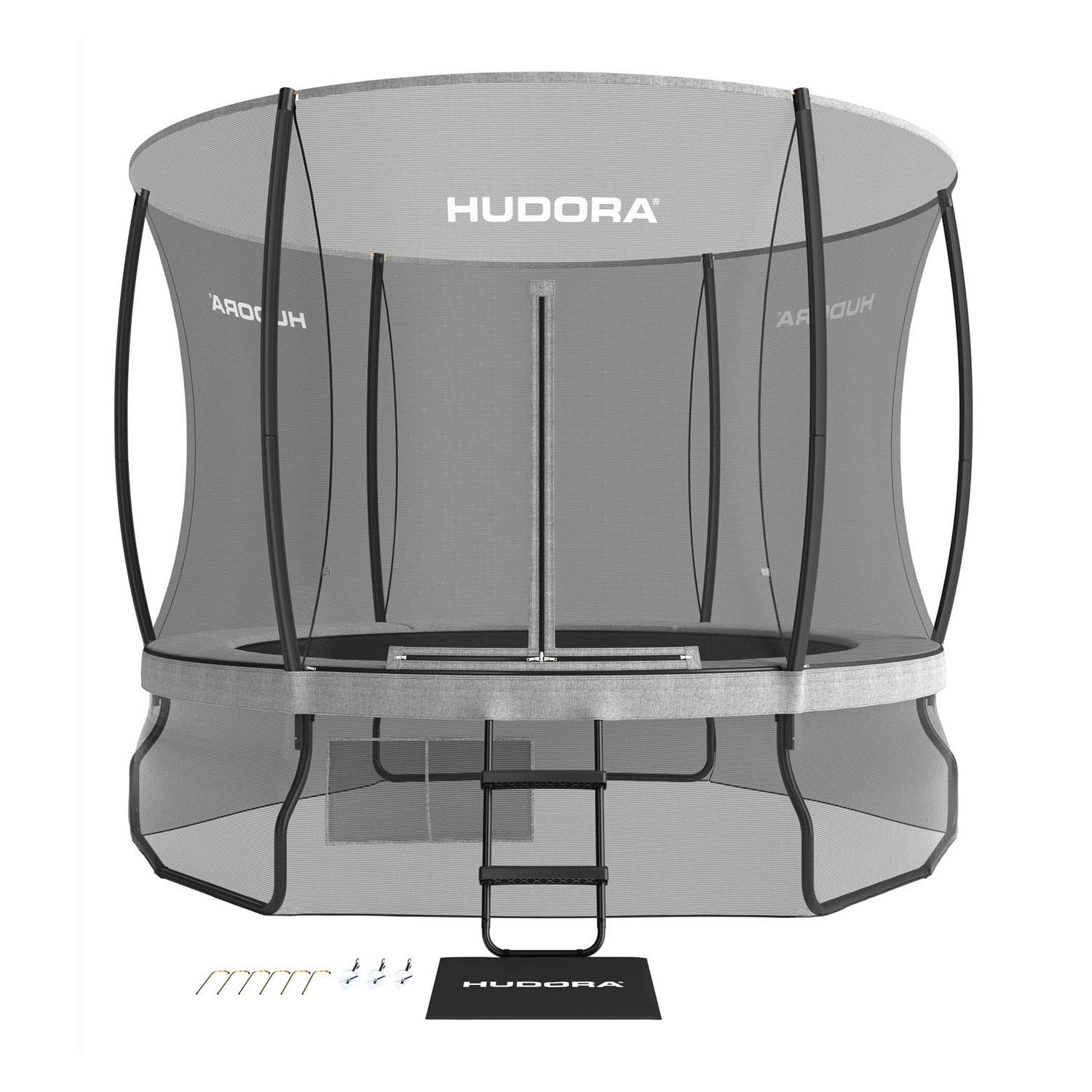 Hudora Trampolin Fantastic max 300